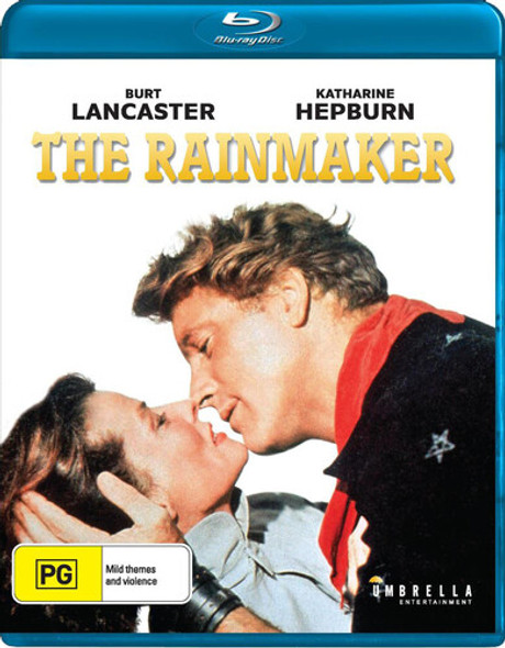 Rainmaker Blu-Ray