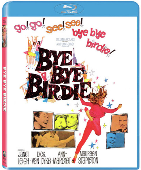 Bye Bye Birdie (1963) Blu-Ray