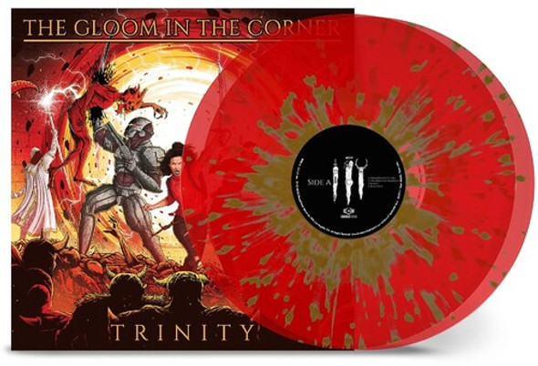 Gloom In The Corner Trinity LP Vinyl