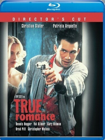 True Romance Blu-Ray