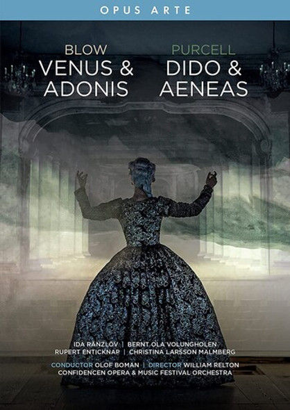 Venus & Adonis; Dido & Aeneas DVD