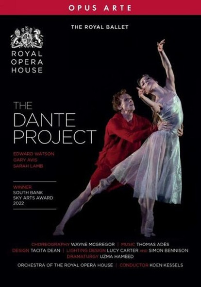 Dante Project DVD