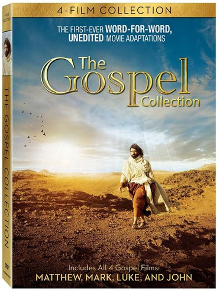 Gospel Collection DVD