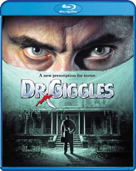 Dr Giggles Blu-Ray