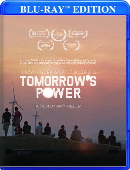 Tomorrow'S Power Blu-Ray