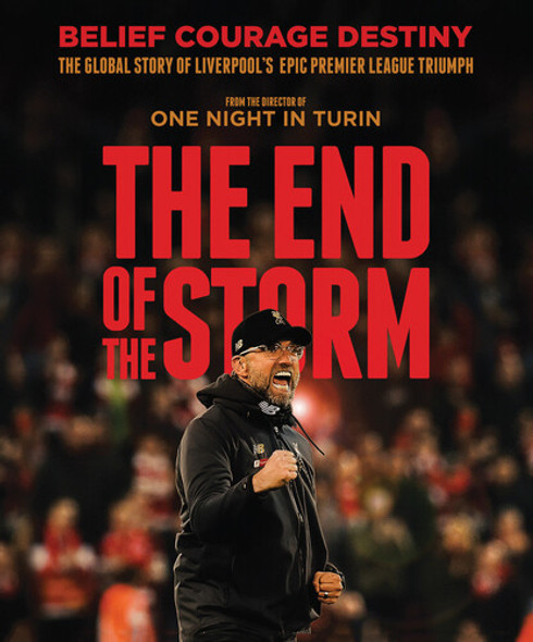 End Of The Storm Blu-Ray