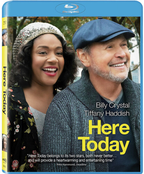 Here Today Blu-Ray