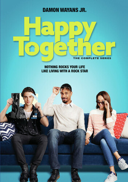 Happy Together DVD