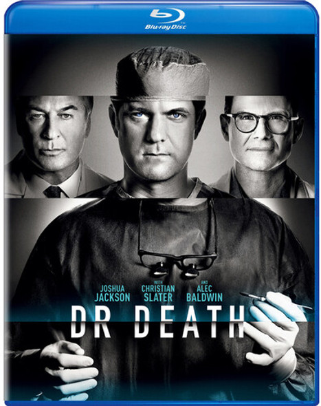 Dr Death Blu-Ray