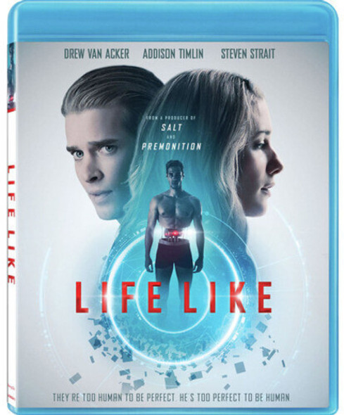 Life Like Blu-Ray