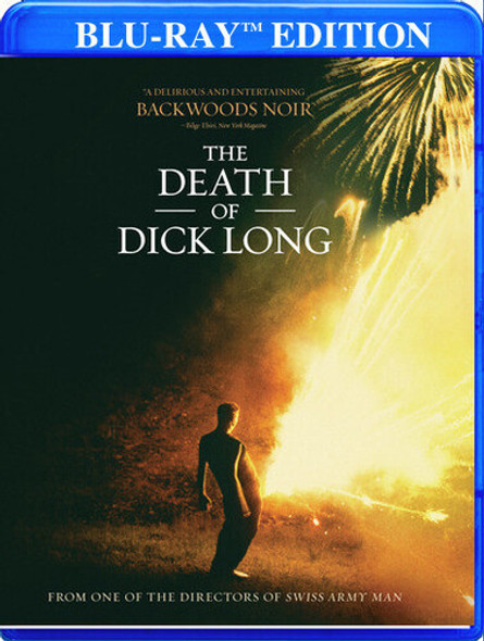 Death Of Dick Long Blu-Ray