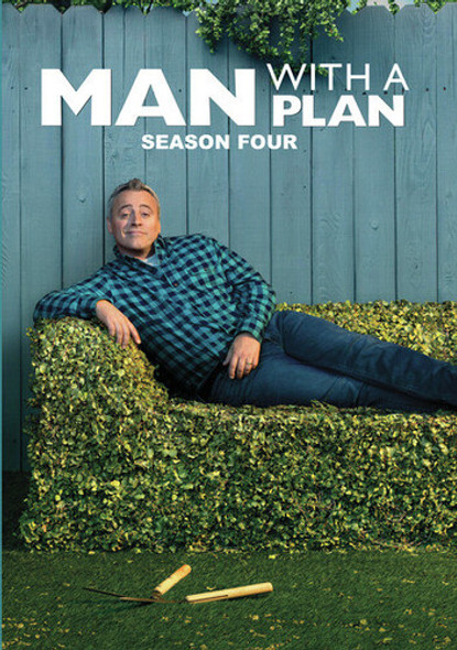 Man With A Plan: Season 4 DVD