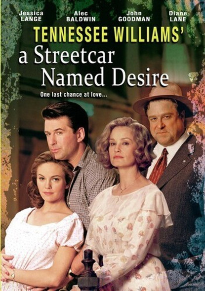 Streetcar Named Desire DVD