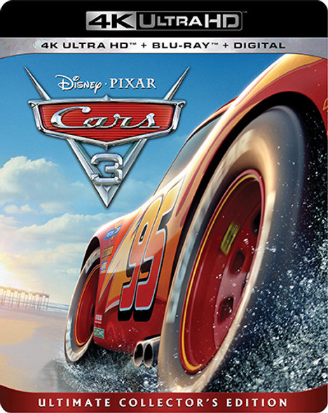 Cars 3 Ultra HD