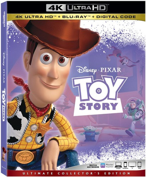 Toy Story Ultra HD