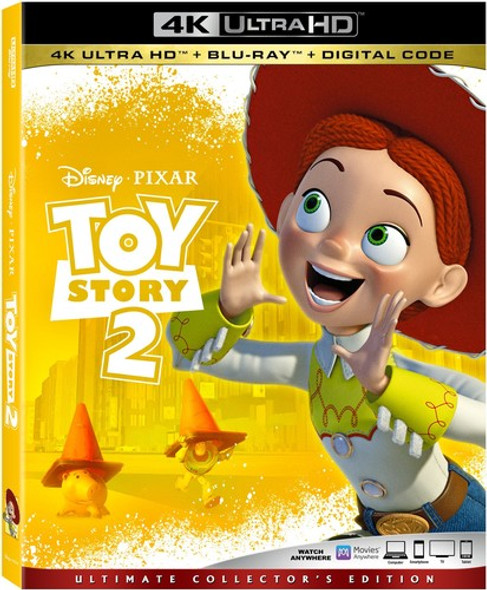 Toy Story 2 Ultra HD