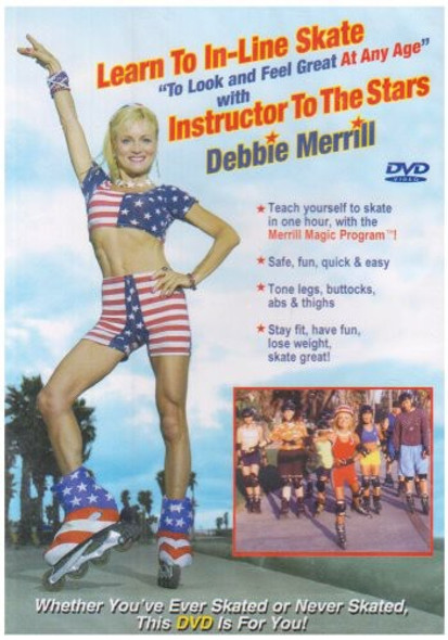 Learn To In-Line Skate DVD