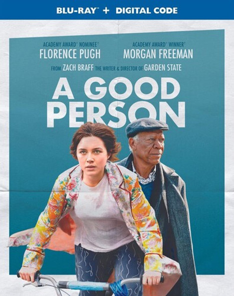 Good Person Blu-Ray