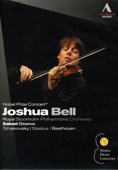 Nobel Prize Concert: Joshua Bell DVD