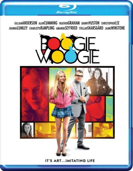 Boogie Woogie Blu-Ray