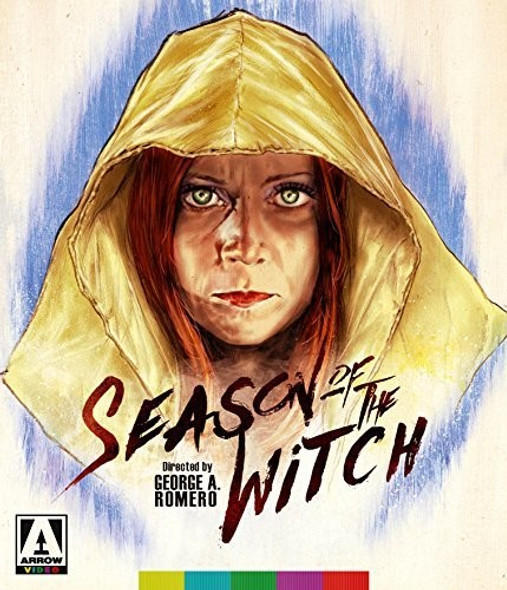 Season Of The Witch Blu-Ray