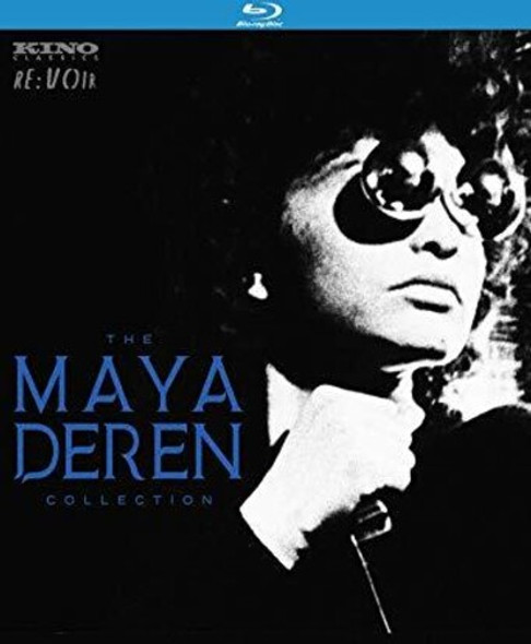 Maya Deren Collection Blu-Ray