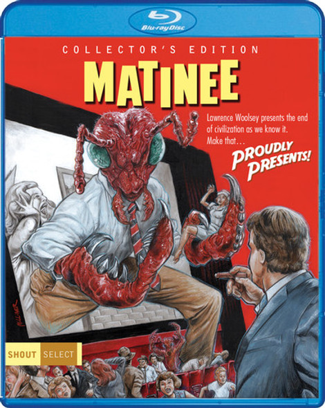 Matinee (Collector'S Edition) Blu-Ray