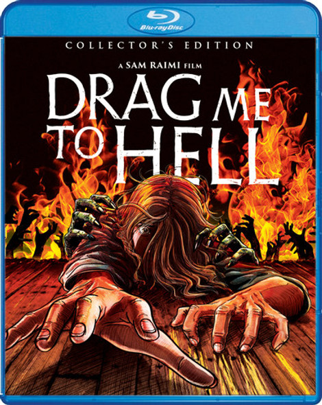 Drag Me To Hell (Collector'S Edition) Blu-Ray