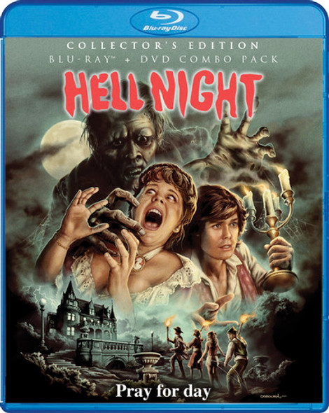 Hell Night (Collector'S Ed) Blu-Ray