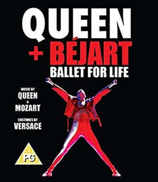 Ballet For Life Blu-Ray