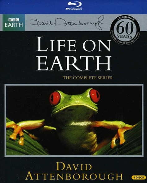 Life On Earth Blu-Ray