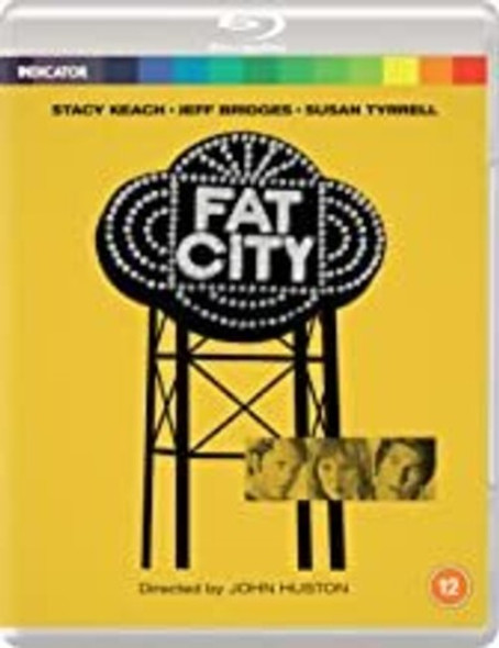 Fat City Blu-Ray