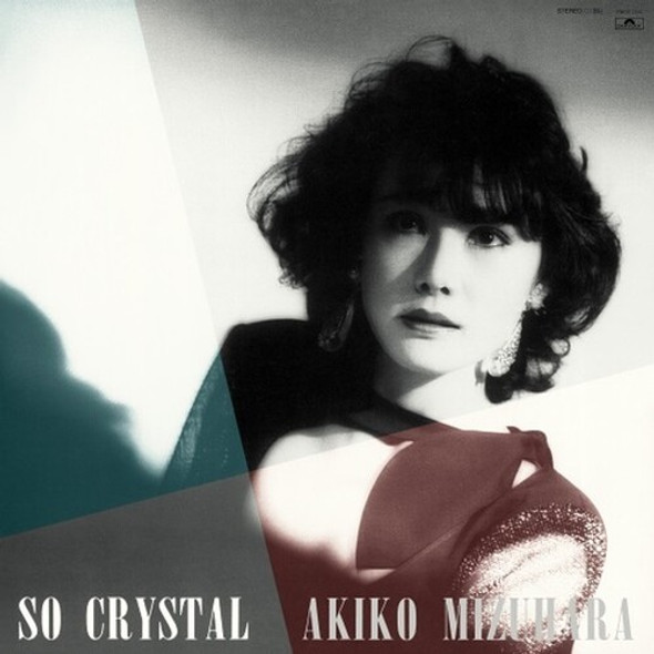 Mizuhara, Akiko So Crystal LP Vinyl