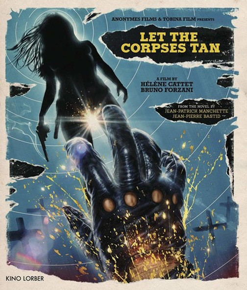 Let The Corpses Tan (2017) Blu-Ray