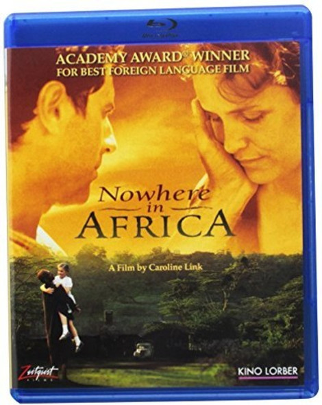 Nowhere In Africa (2002) Blu-Ray