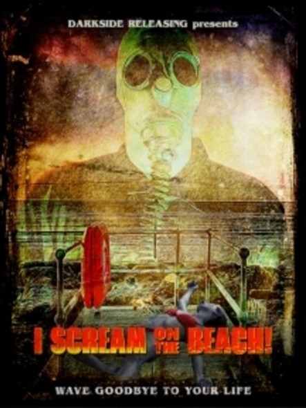 I Scream On The Beach Blu-Ray