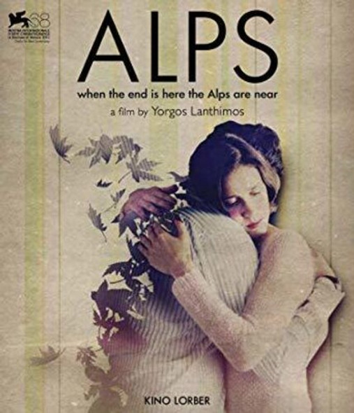 Alps (2011) Blu-Ray