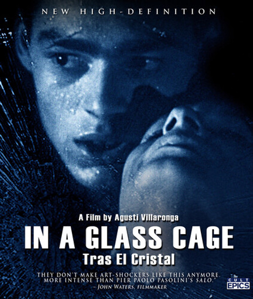 In A Glass Cage Blu-Ray