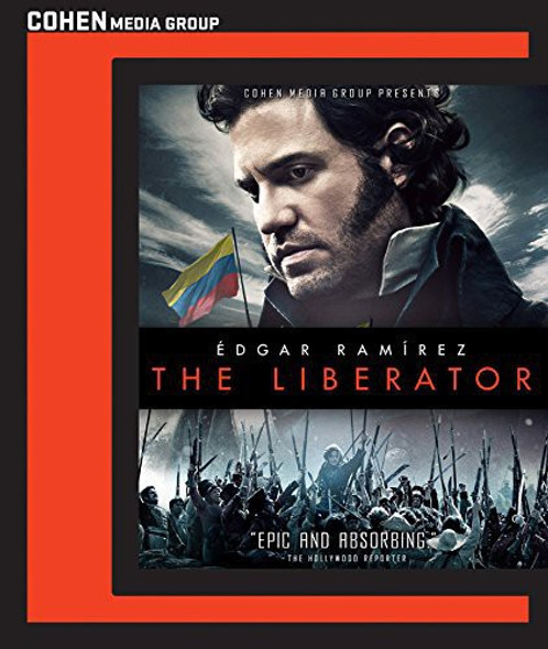 Liberator Blu-Ray