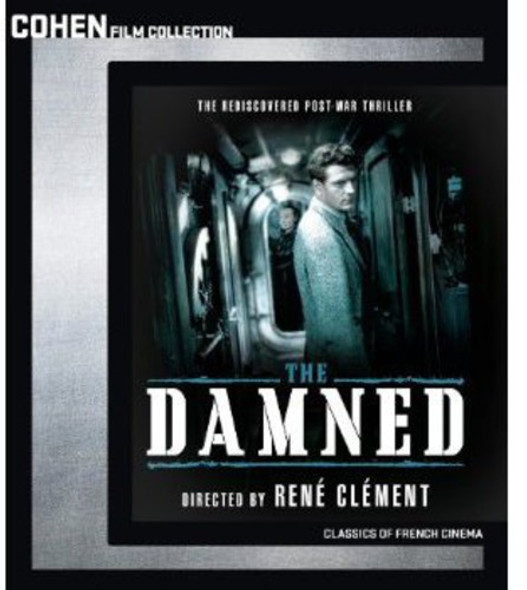 Damned Blu-Ray