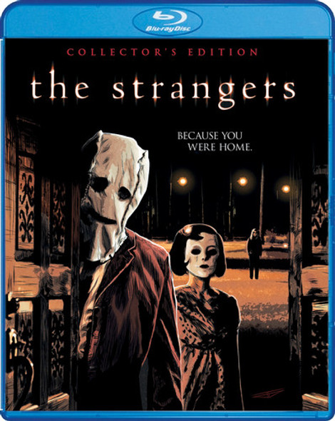 Strangers Blu-Ray