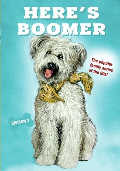 Here'S Boomer Season 2 DVD