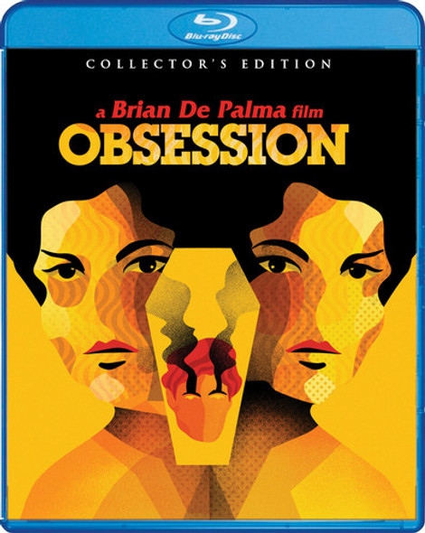 Obsession (Collector'S Edition) Blu-Ray