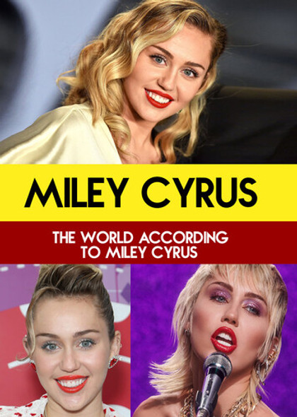 Miley Cyrus : The World According To DVD