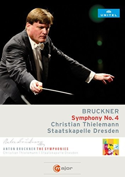 Anton Bruckner: Symphony 4 DVD