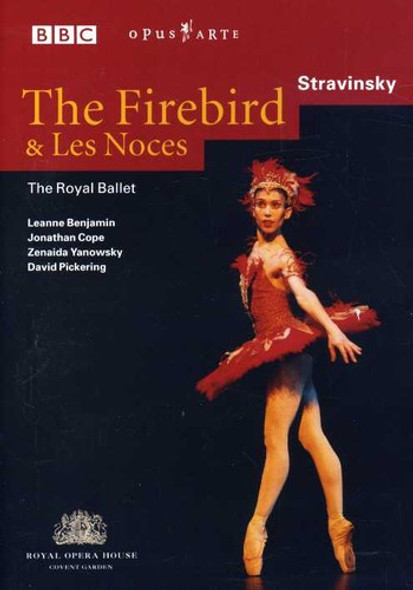 Firebird / Les Noces DVD