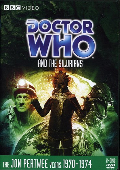 Doctor Who: The Silurians - Episode 52 DVD