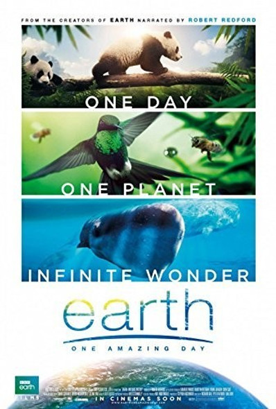 Earth: One Amazing Day Ultra HD