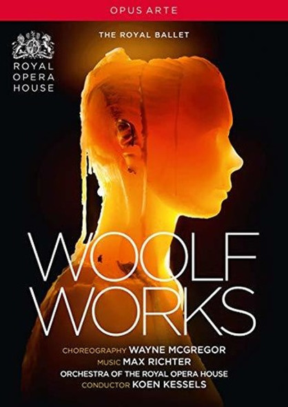 Woolf Works DVD