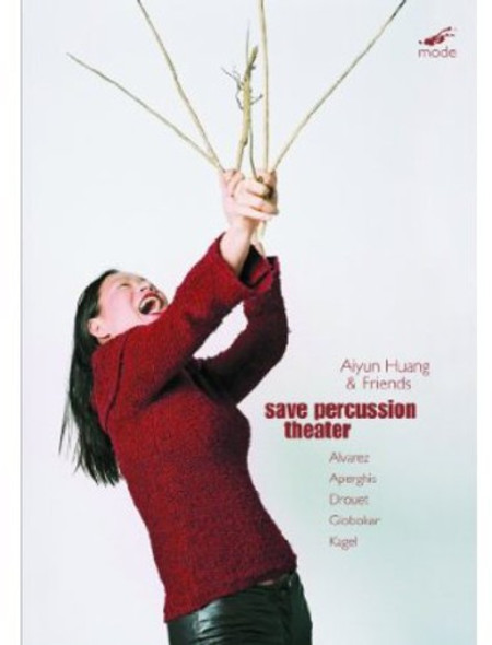 Aiyun Huang'S Save Percussion Theater DVD
